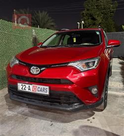 تۆیۆتا ڕاڤ 4